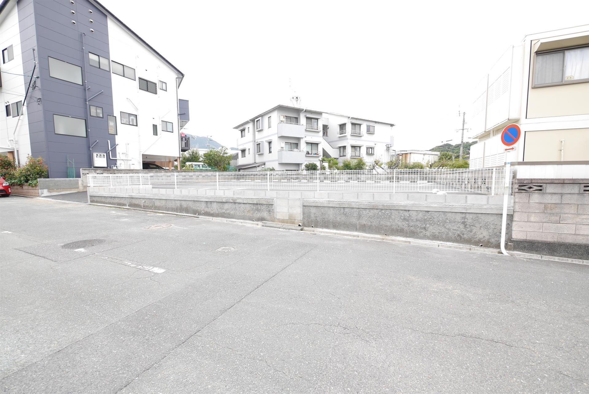 割子川2丁目駐車場の外観・駐車場イメージ2枚目