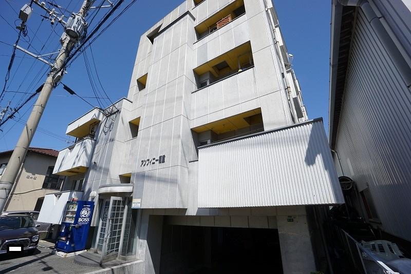 アンフィニ福重の外観・駐車場イメージ2枚目