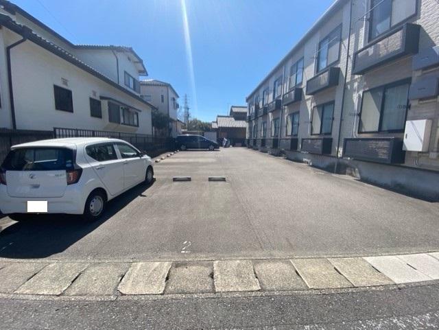 ZERO ZONEⅡ(32277)の外観・駐車場イメージ1枚目