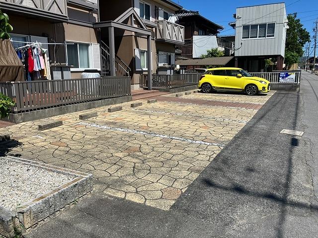 FKエステート今川駐車場の外観・駐車場イメージ1枚目