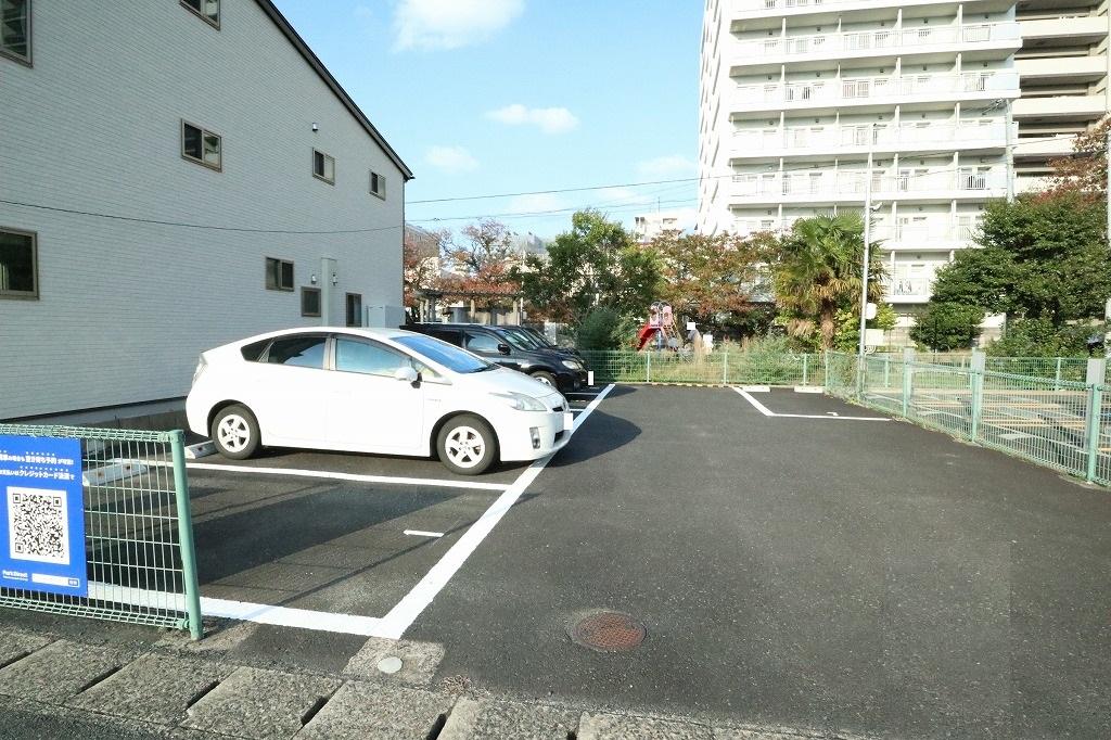 スマイル駐車場の外観・駐車場イメージ3枚目