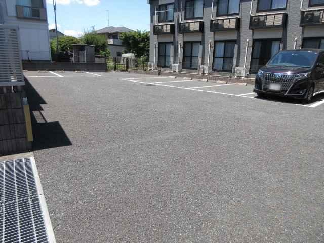 ソレーユⅡ(41220)の外観・駐車場イメージ1枚目