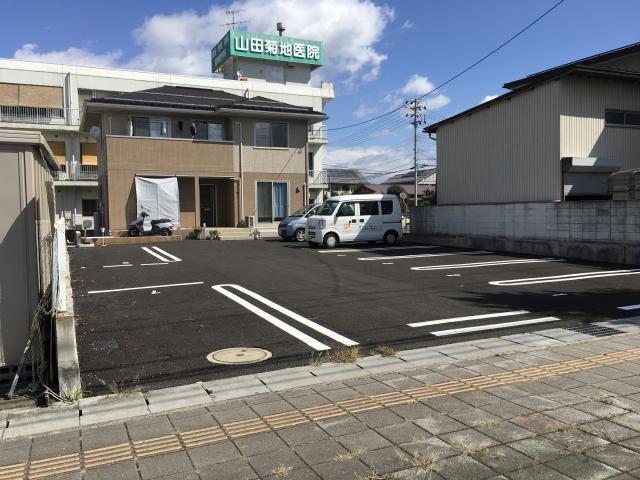 西田EKパーキングの外観・駐車場イメージ1枚目