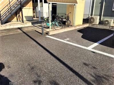 STⅡ(40518)の外観・駐車場イメージ1枚目