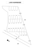 上条第10駐車場の駐車場