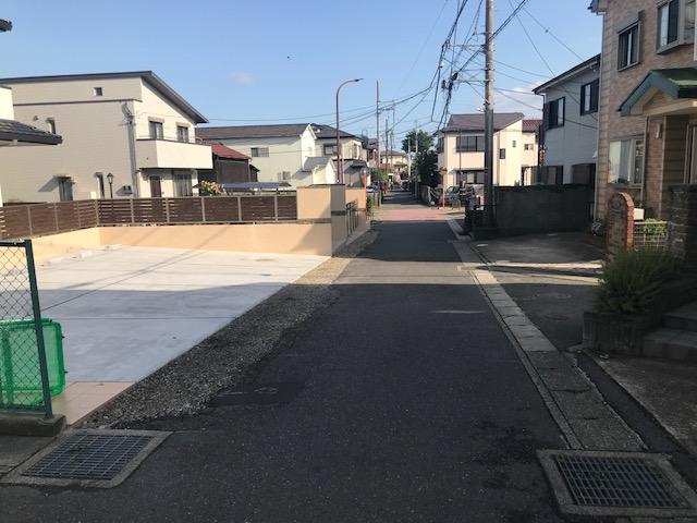 飯田西駐車場の外観・駐車場イメージ2枚目