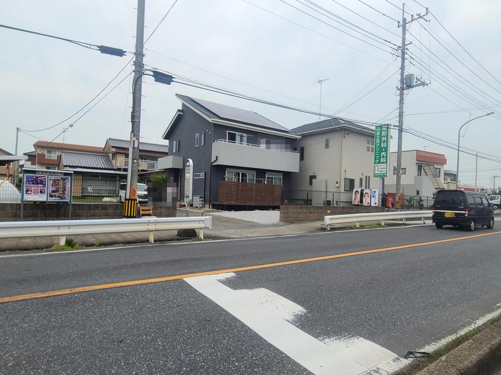 北美町駐車場の外観・駐車場イメージ2枚目