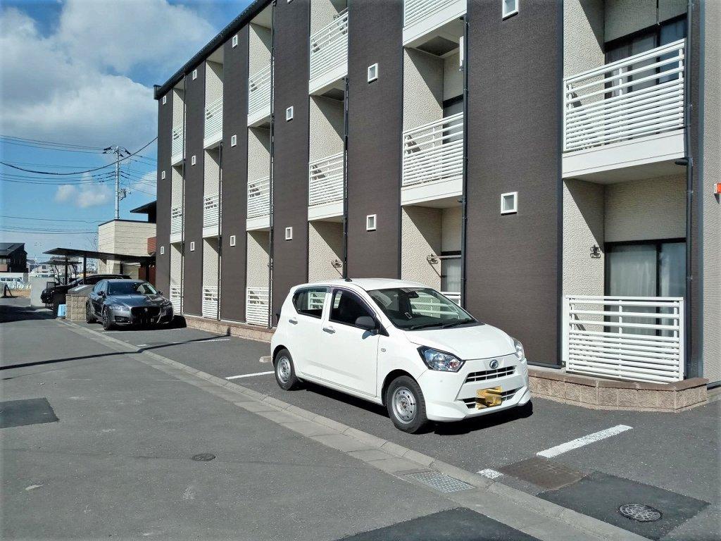 コンフォルタグラン(52793)の外観・駐車場イメージ1枚目