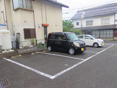 柏(27049)の外観・駐車場イメージ1枚目