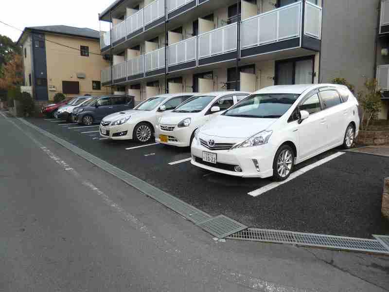 ハミング バード(35083)の外観・駐車場イメージ1枚目