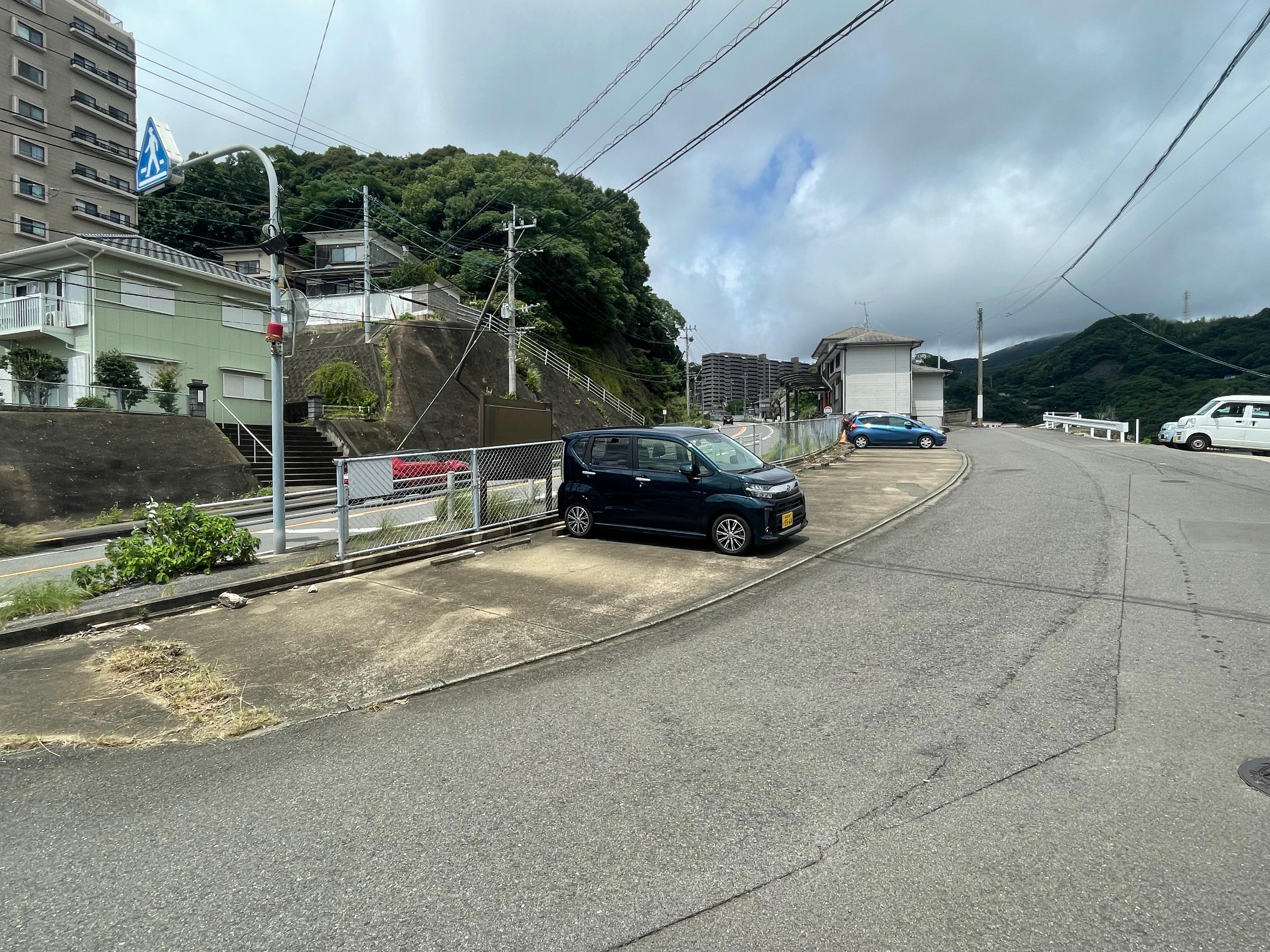 藤田月極駐車場の外観・駐車場イメージ1枚目