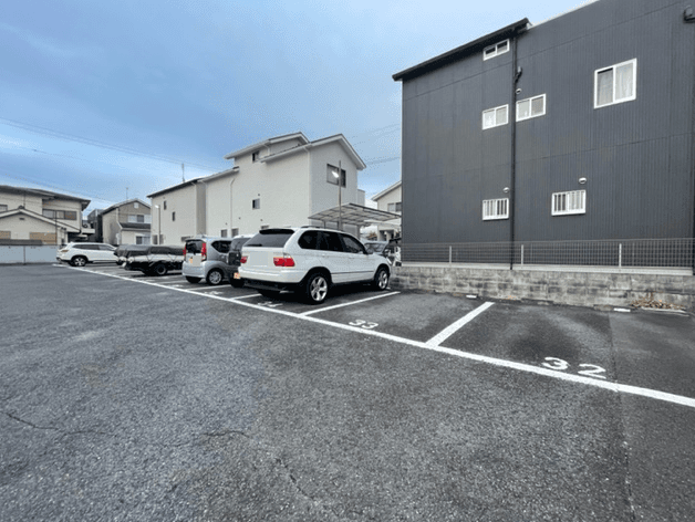 東矢倉駐車場の外観・駐車場イメージ3枚目
