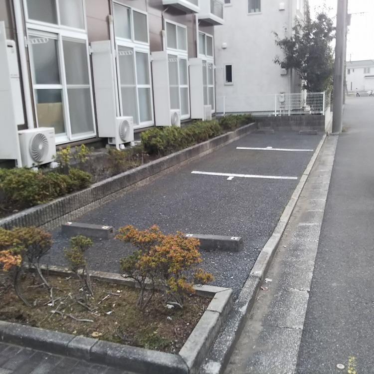 サンヴィレッジⅡ(23133)の外観・駐車場イメージ1枚目