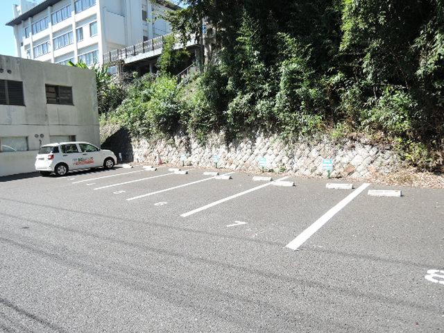 秋葉パーキングの外観・駐車場イメージ2枚目