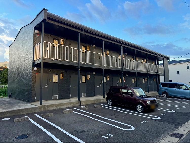 River Side(39512)の外観・駐車場イメージ1枚目