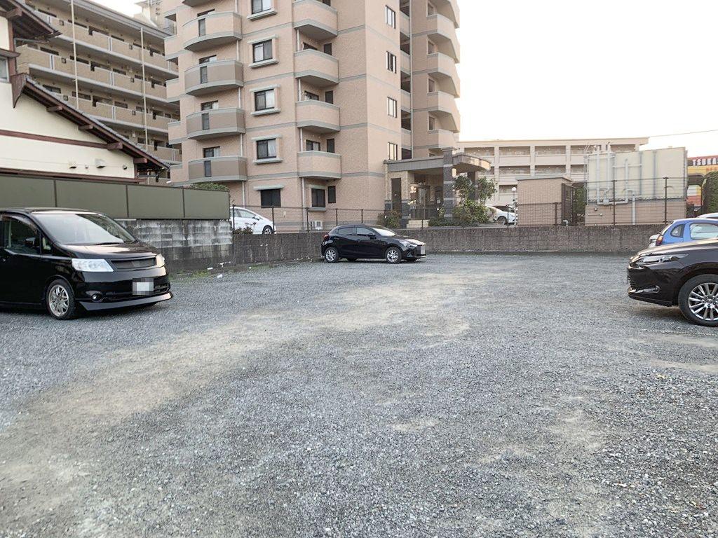 アイズパーキングⅢの外観・駐車場イメージ1枚目