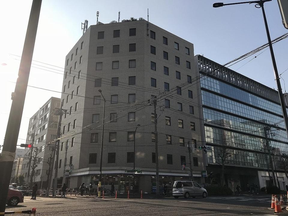 第44興和ビルの外観・駐車場イメージ2枚目