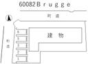 Bruggeの駐車場