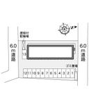 小田(27485)の駐車場