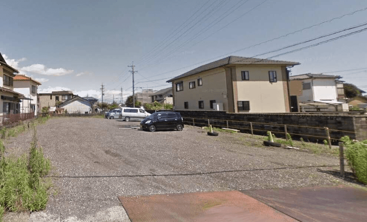 FK一宮市木曽川駐車場の外観・駐車場イメージ1枚目