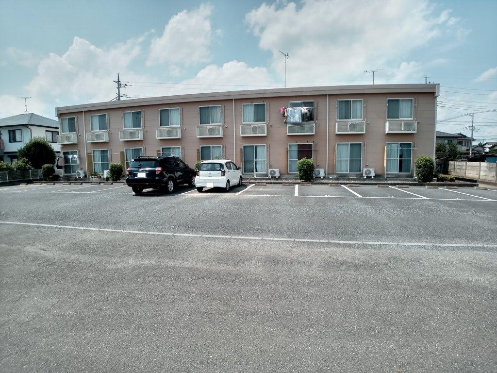 フリージア(17515)の外観・駐車場イメージ1枚目