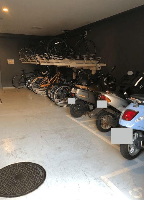 FKグランカーサ曳舟(原付)の外観・駐車場イメージ3枚目