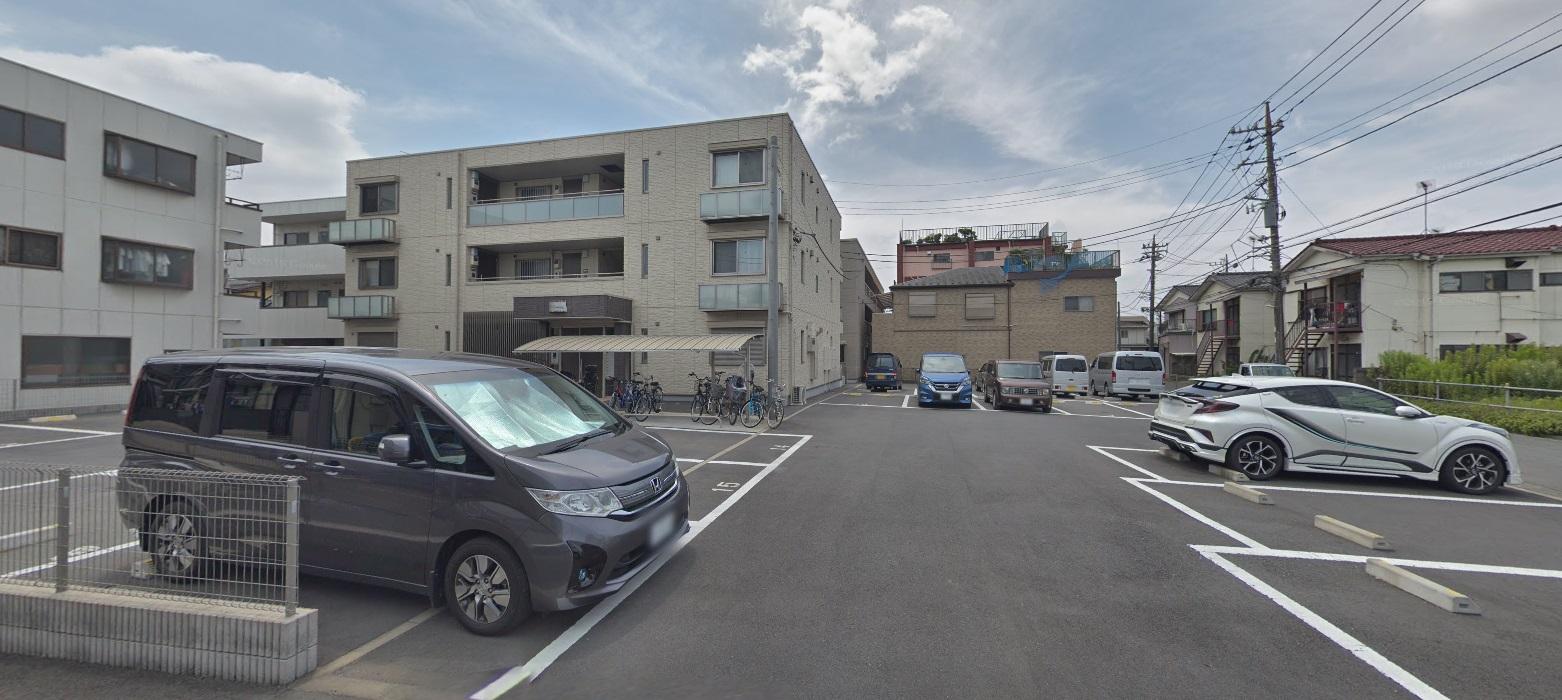 原3-2パーキングの外観・駐車場イメージ2枚目