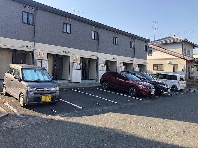 エイト21(38012)の外観・駐車場イメージ1枚目