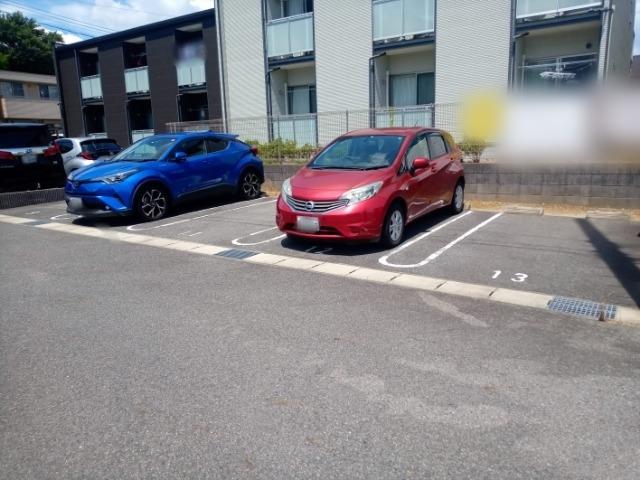 高針荒田Ⅱ(52047)の外観・駐車場イメージ1枚目