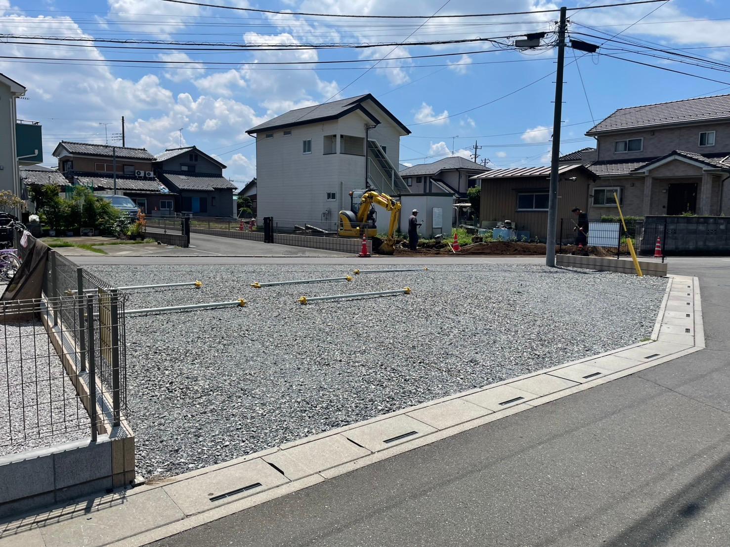 小川駐車場の外観・駐車場イメージ1枚目