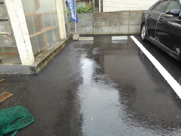 佐々木ガレージ (東昭和町)の外観・駐車場イメージ3枚目