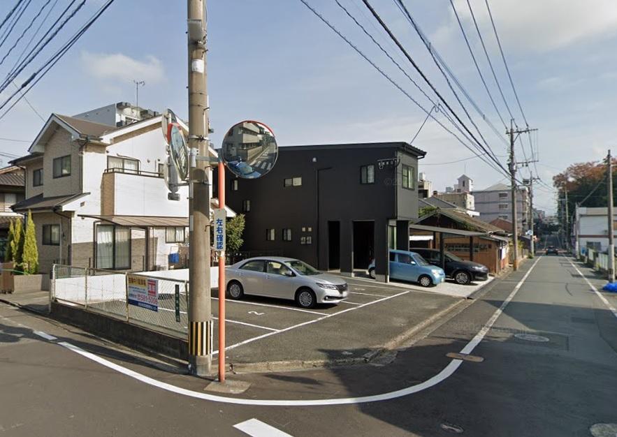 金鶏中川駐車場の外観・駐車場イメージ1枚目