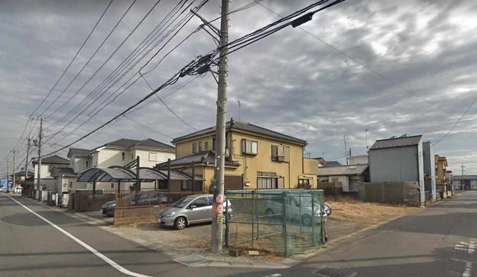 上伊草第2駐車場の外観・駐車場イメージ2枚目