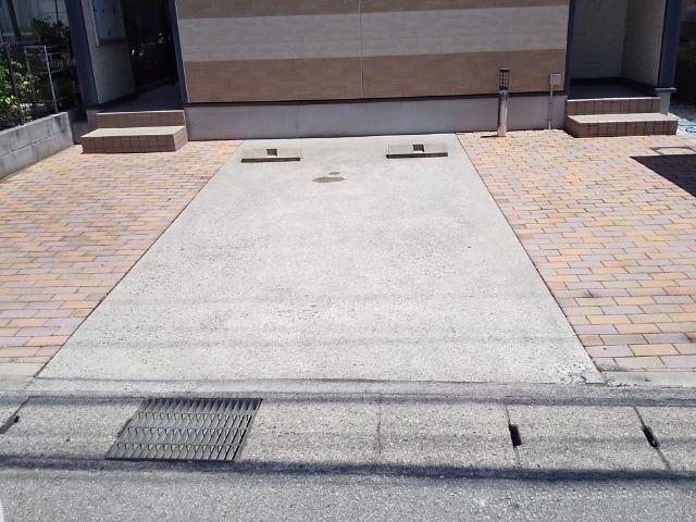 LaVieⅡ(30009)の外観・駐車場イメージ1枚目