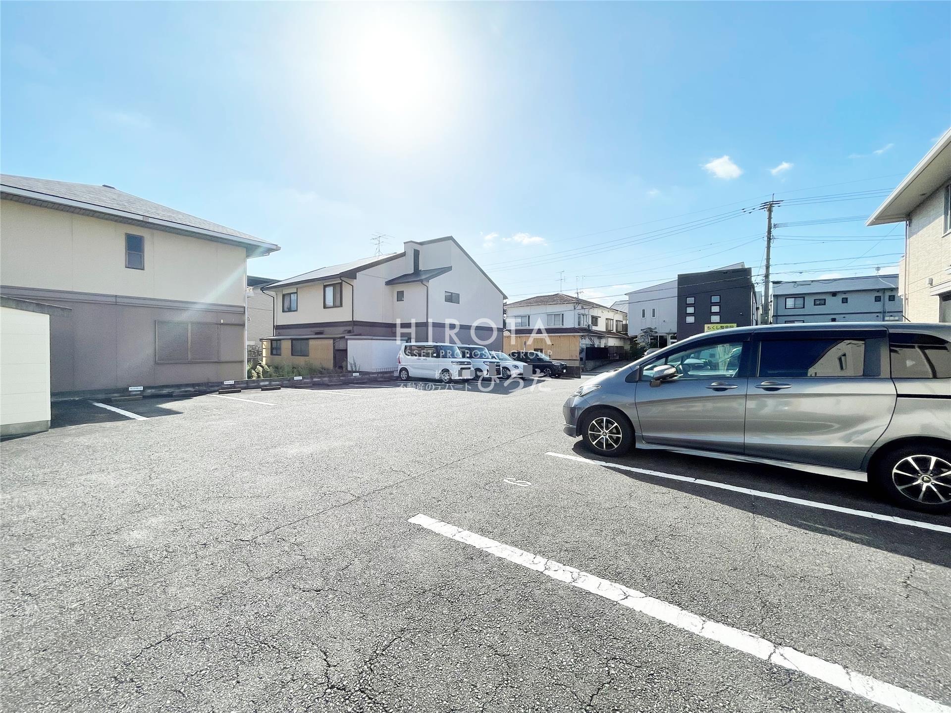 ジョイフルランドマークパーキングの外観・駐車場イメージ2枚目