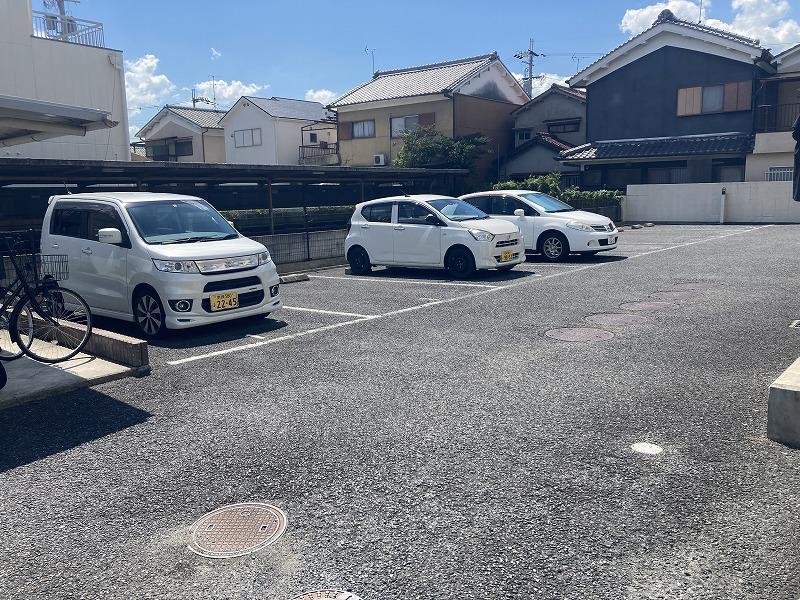 エバーグリーン耳成(30946)の外観・駐車場イメージ1枚目