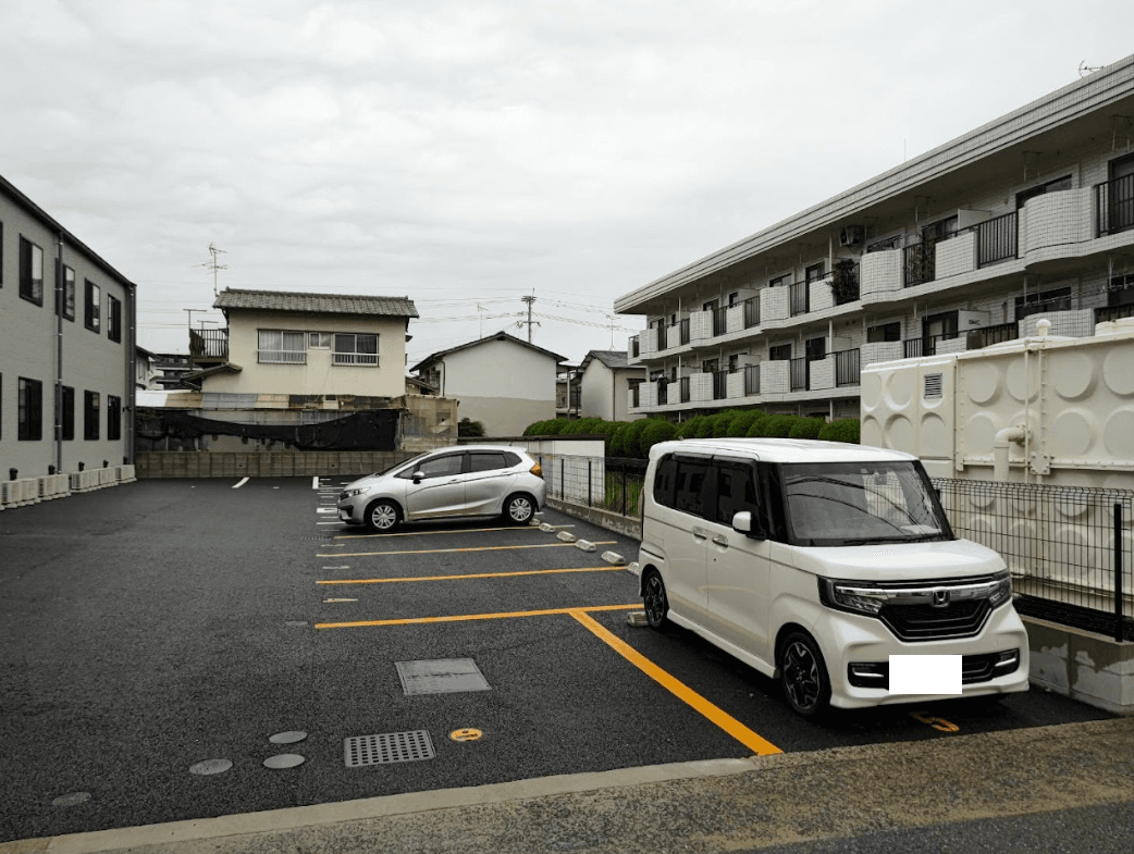 SパークNo.41B(東油山一丁目)の外観・駐車場イメージ3枚目