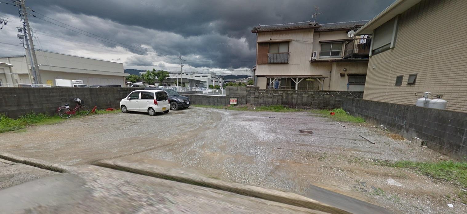 東雲町原パーキングの外観・駐車場イメージ1枚目