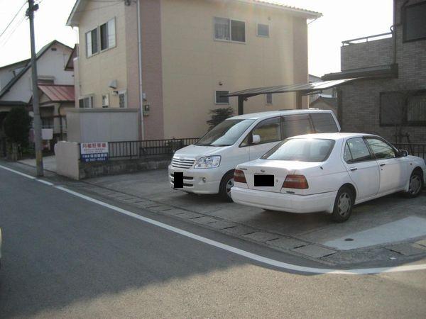 大久保駐車場の外観・駐車場イメージ1枚目