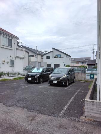 栗原本北方駐車場の外観・駐車場イメージ1枚目