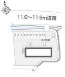 アリアケ(17308)の駐車場