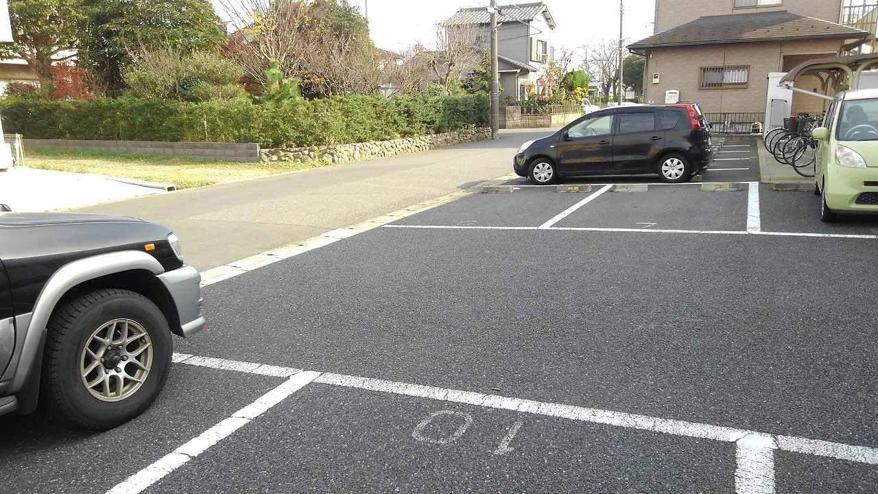 タウンコート石塚(43171)の外観・駐車場イメージ1枚目