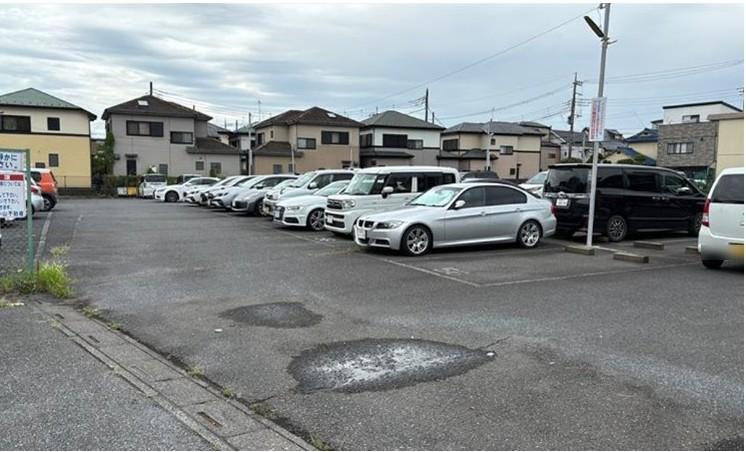 江尻駐車場 旭町5丁目の外観・駐車場イメージ3枚目