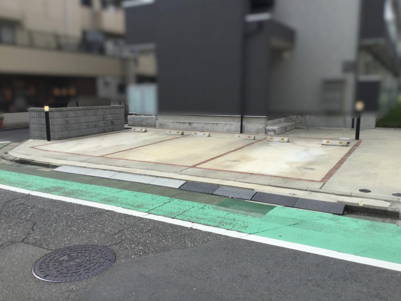 リブリ・mjukの外観・駐車場イメージ1枚目