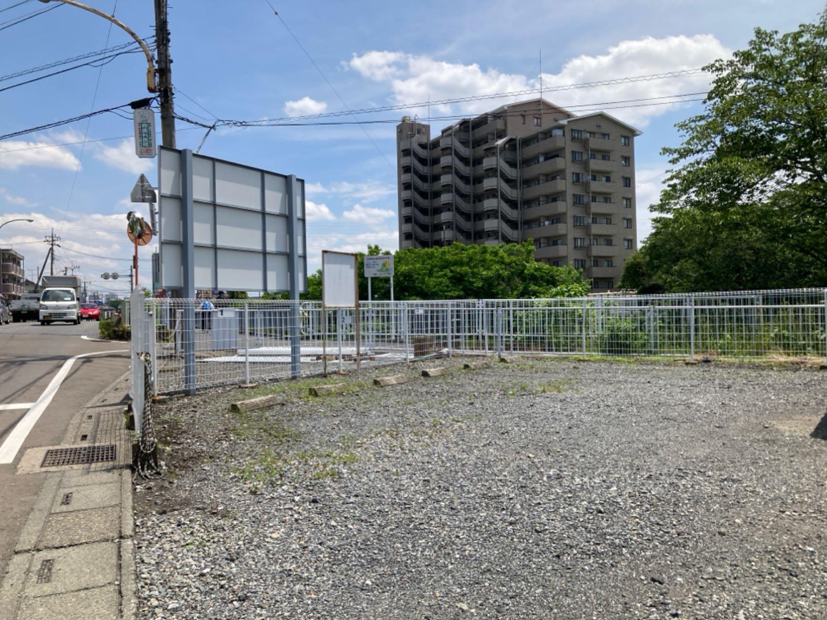 水判土栄橋パーキング の外観・駐車場イメージ3枚目