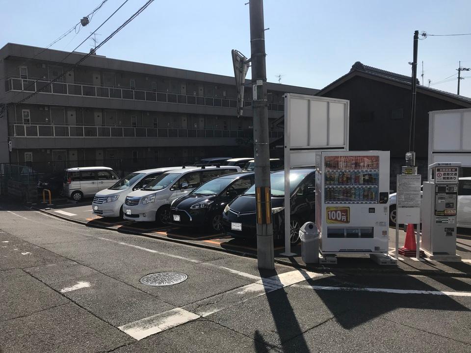 吉祥院船戸町の外観・駐車場イメージ1枚目