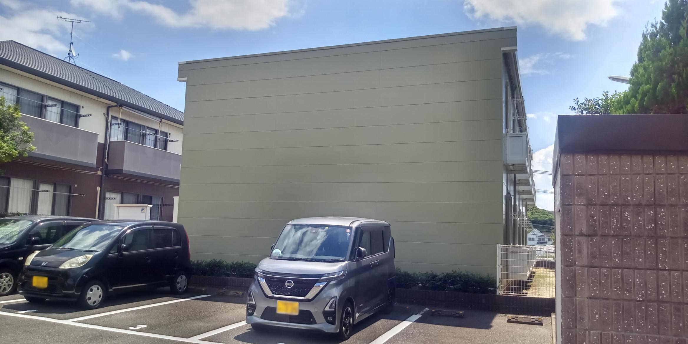 未来(21080)の外観・駐車場イメージ1枚目