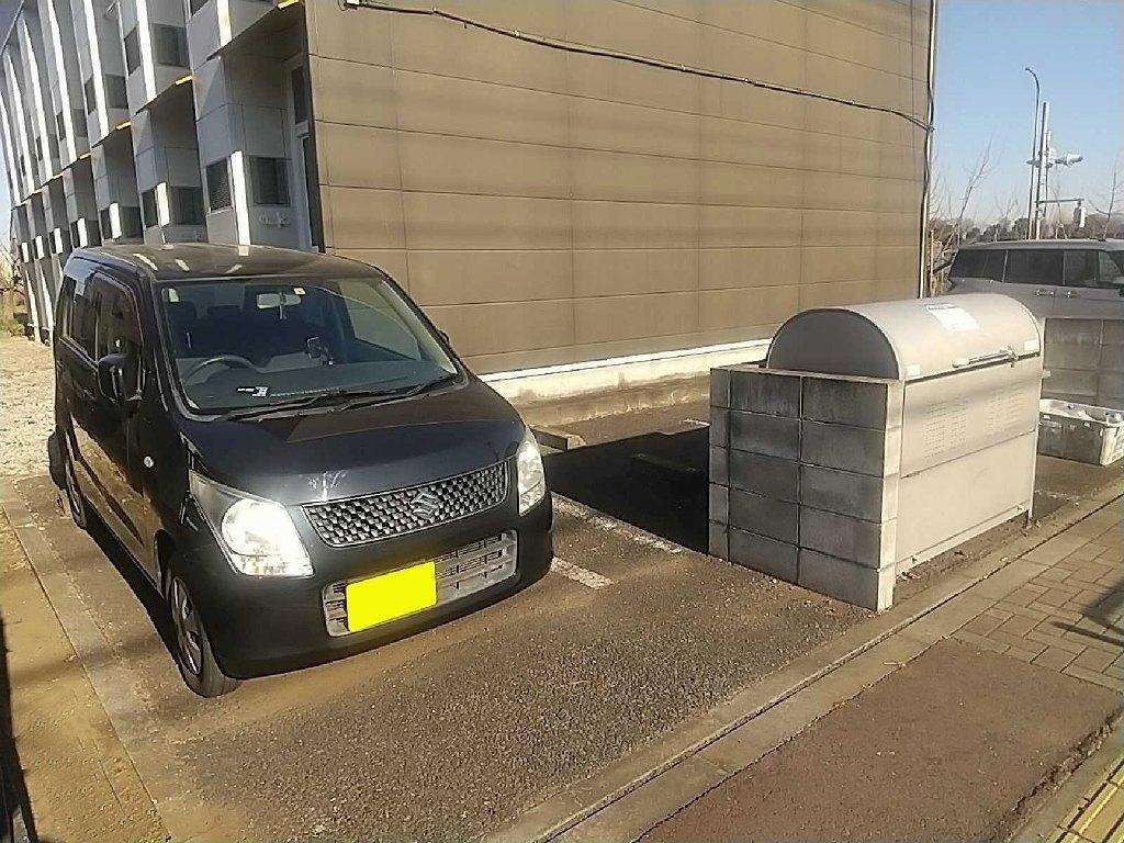 ファンタジスタ(14244)の外観・駐車場イメージ1枚目