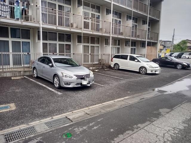 ネイチャー(11246)の外観・駐車場イメージ1枚目