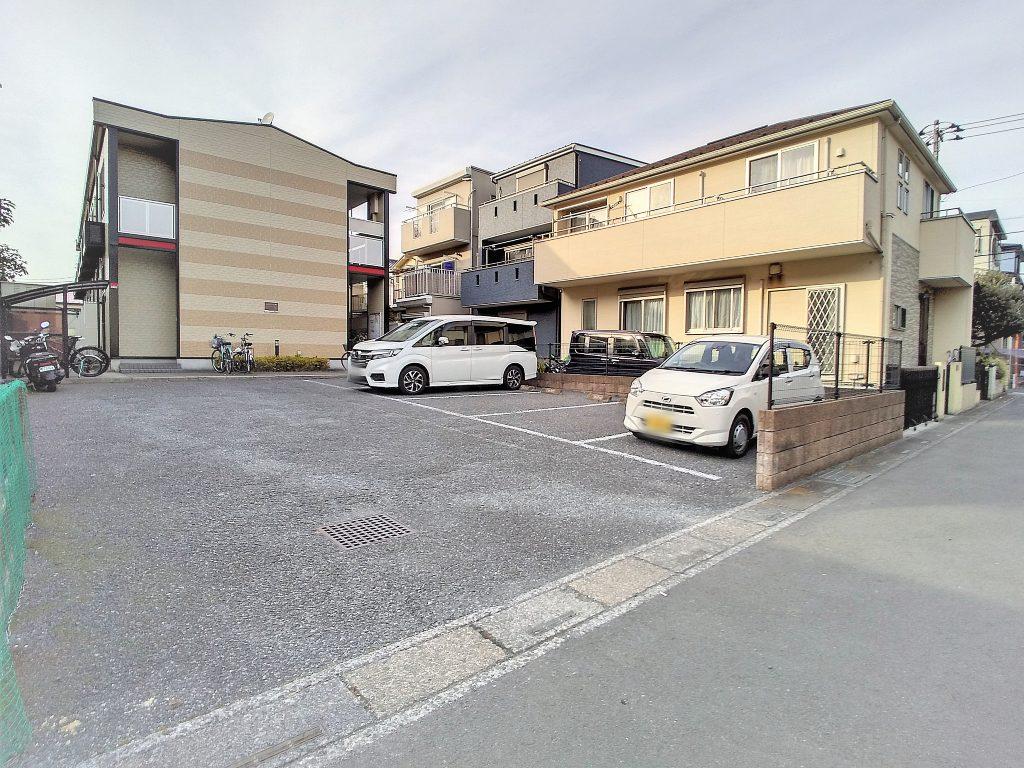 プレミール(26059)の外観・駐車場イメージ1枚目